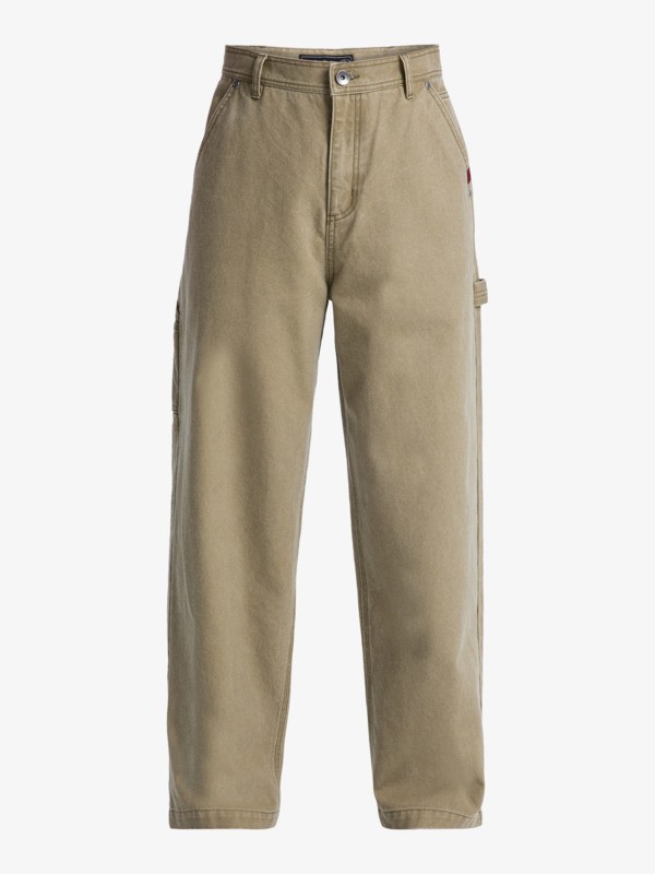 Mercury Straight Out - Wide Cargo Pants for Men  EQYNP03325