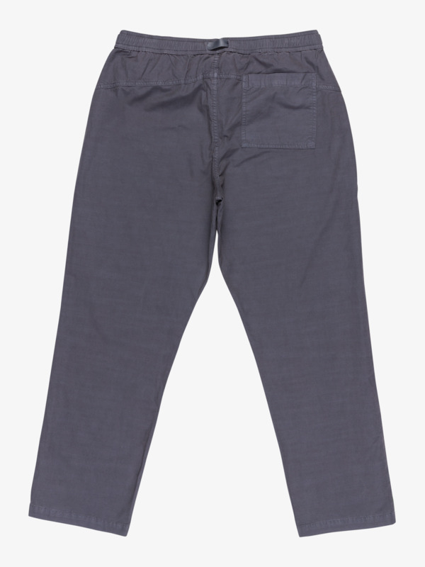 Double Crown - Elastic Waist Pants for Men  EQYNP03326