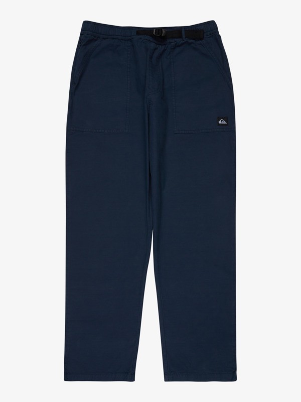 Double Crown - Elastic Waist Pants for Men  EQYNP03326