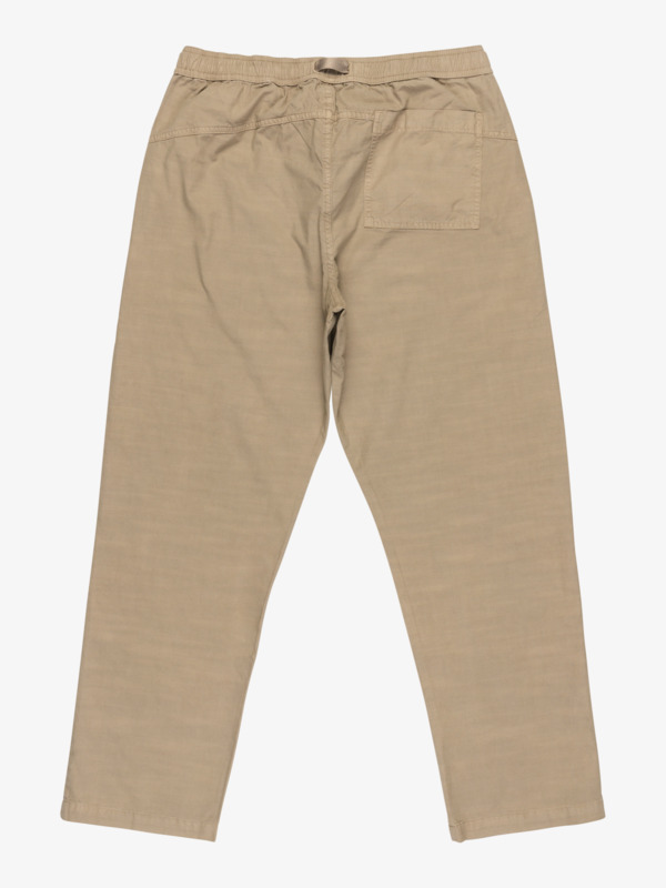 Double Crown - Elastic Waist Pants for Men  EQYNP03326