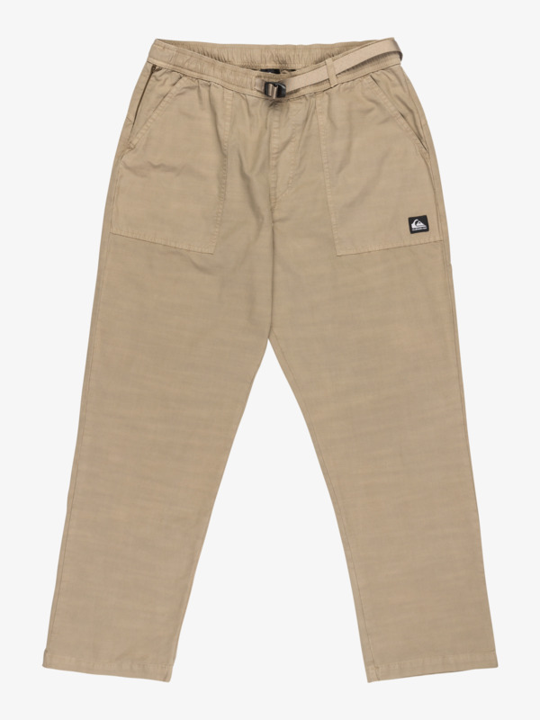 Double Crown - Elastic Waist Pants for Men  EQYNP03326