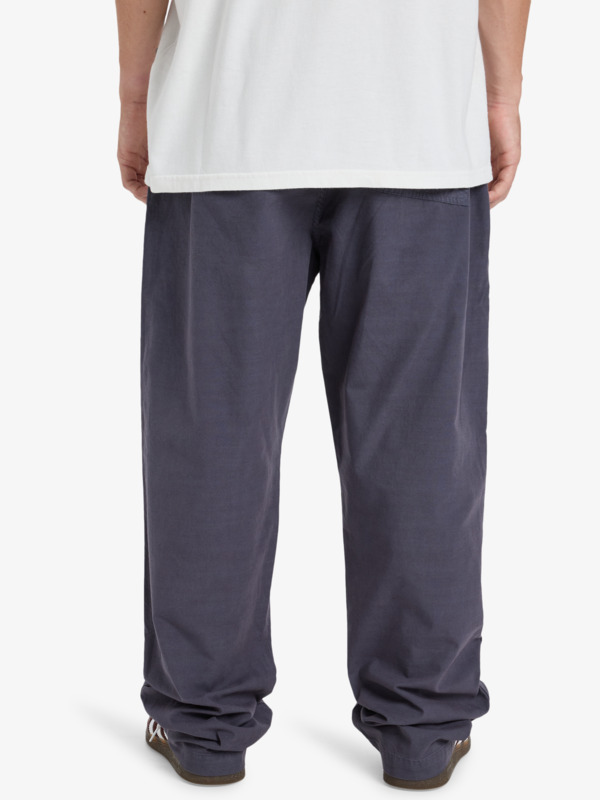 Double Crown - Elastic Waist Pants for Men  EQYNP03326