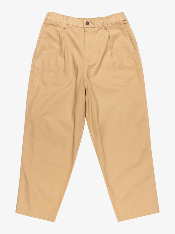 Urban Chill - Elasticated Cargo Shorts for Men  EQYNP03327