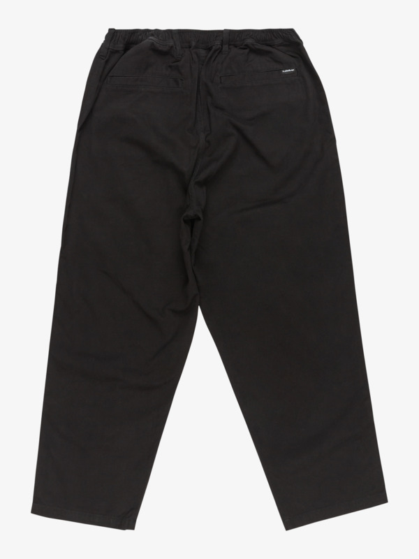 Urban Chill - Elasticated Cargo Shorts for Men EQYNP03327