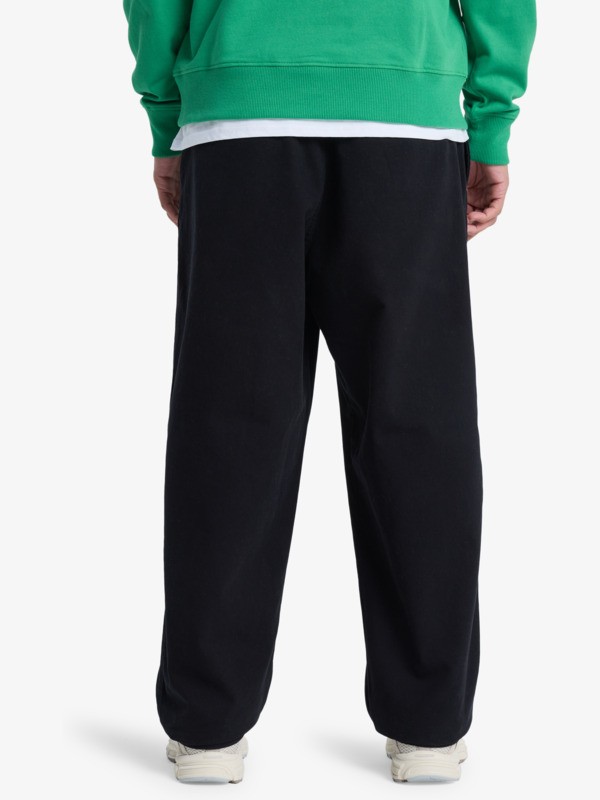 Urban Chill - Elasticated Cargo Shorts for Men EQYNP03327