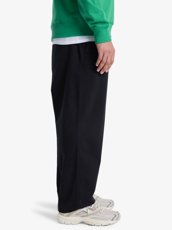 Urban Chill - Elasticated Cargo Shorts for Men EQYNP03327