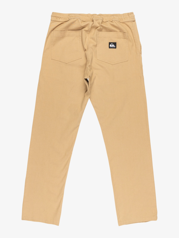 Taxer Regular Twill - Elasticated Cargo Shorts for Men  EQYNP03328