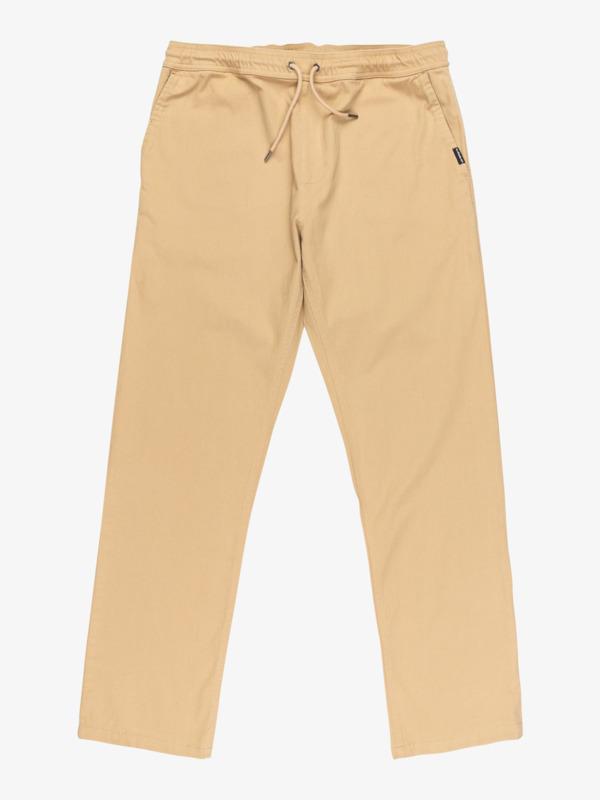 Taxer Regular Twill - Elasticated Cargo Shorts for Men  EQYNP03328