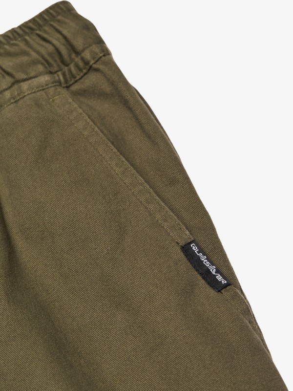 Taxer Regular Twill  EQYNP03328