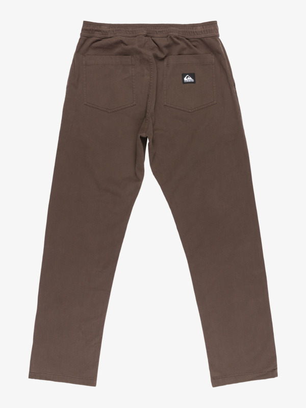 Taxer Regular Twill - Elasticated Cargo Shorts for Men  EQYNP03328