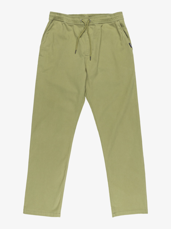 Taxer Regular Twill - Elasticated Cargo Shorts for Men  EQYNP03328