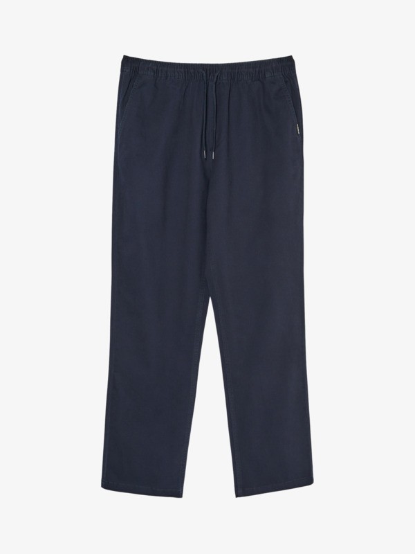 Taxer Regular Twill - Elasticated Cargo Trousers for Men  EQYNP03328