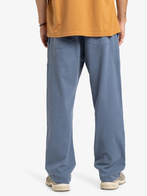Taxer Regular Twill  EQYNP03328
