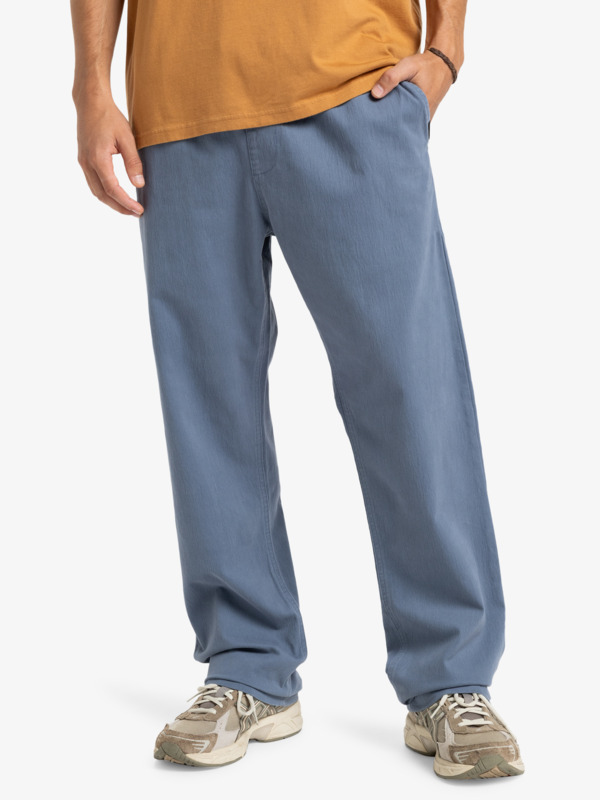 Taxer Regular Twill  EQYNP03328