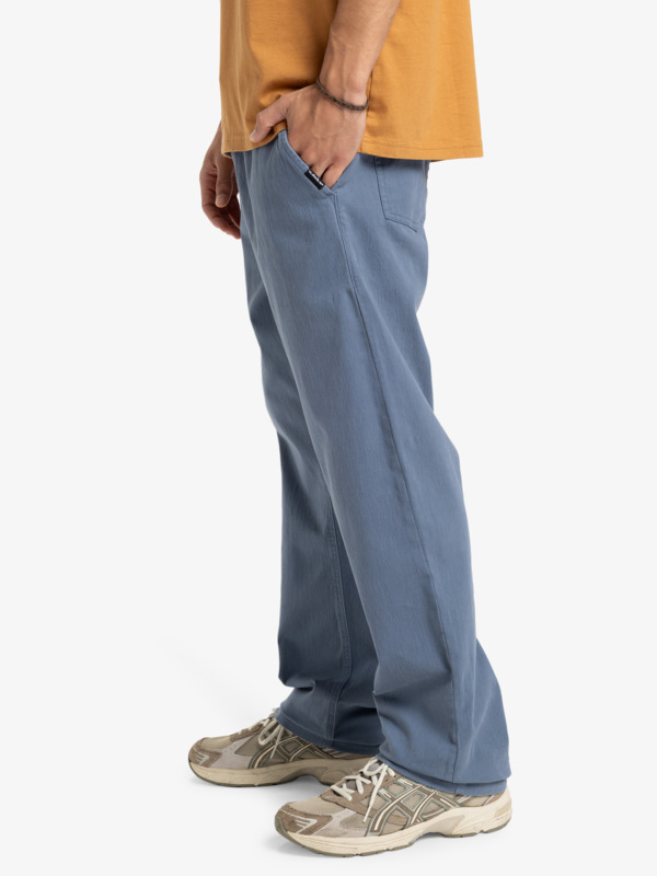 Taxer Regular Twill  EQYNP03328