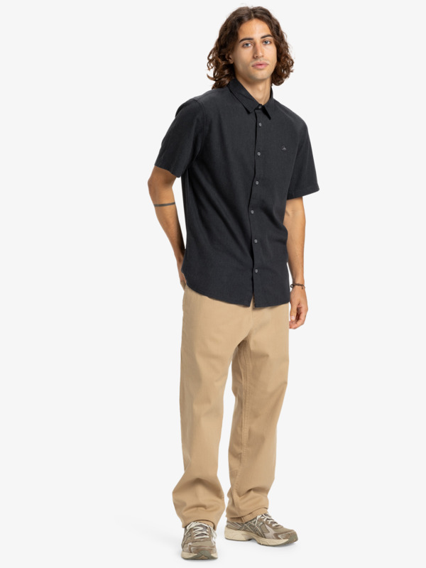 Taxer Regular Twill - Elasticated Cargo Shorts for Men  EQYNP03328