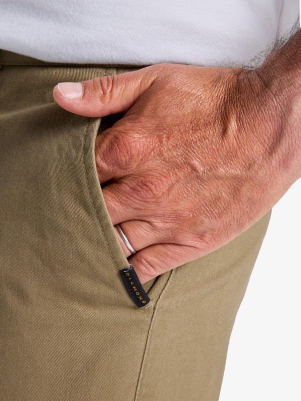 Diamond - Chino for Men  EQYNP03329