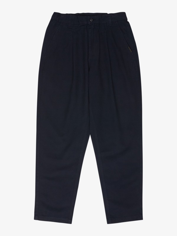 Diamond Pleated - Pleated Trousers for Men  EQYNP03330