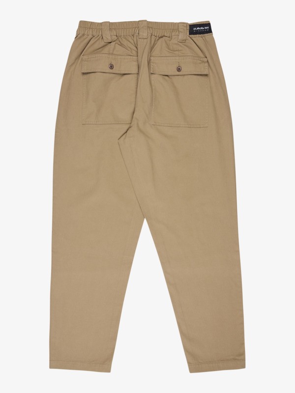 Diamond Pleated - Pleated Trousers for Men  EQYNP03330