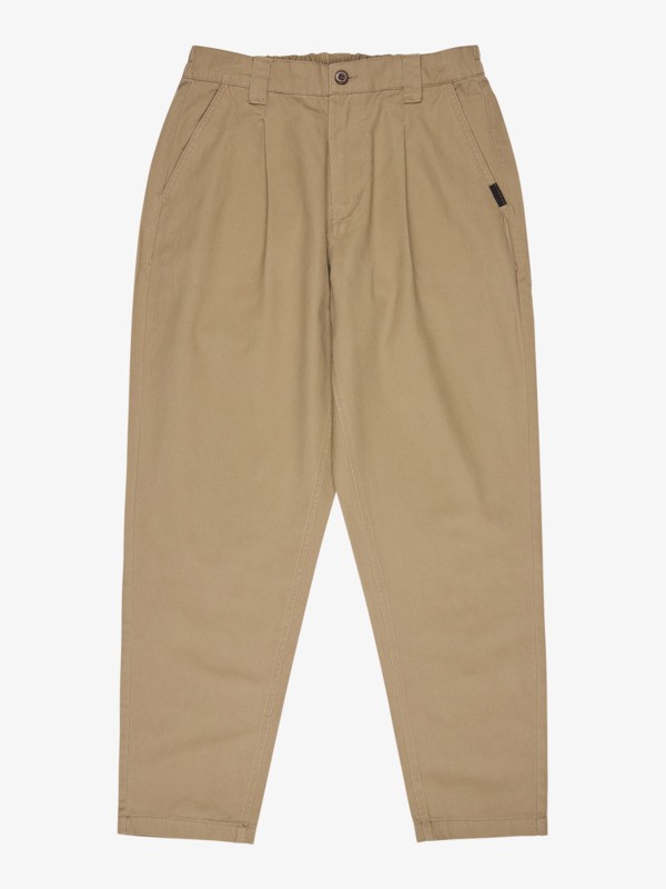 Diamond Pleated - Pleated Trousers for Men  EQYNP03330