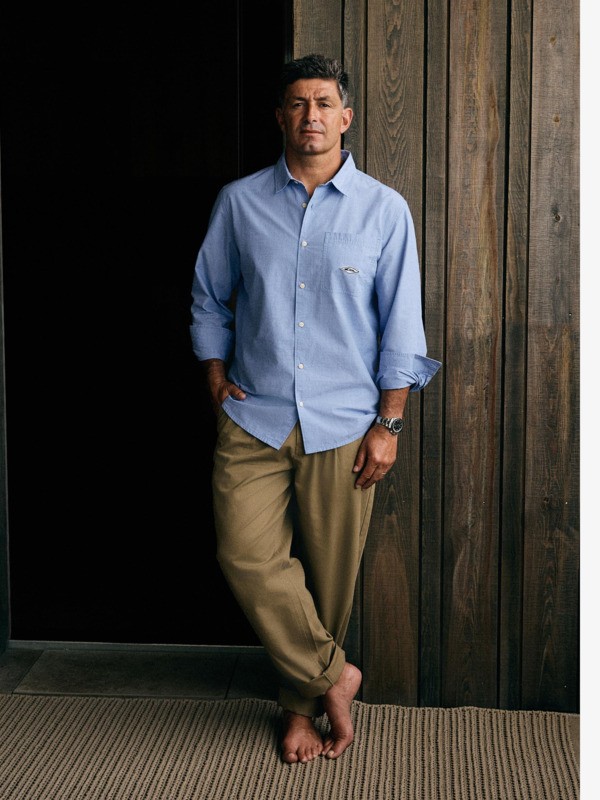 Diamond Pleated - Pleated Trousers for Men  EQYNP03330