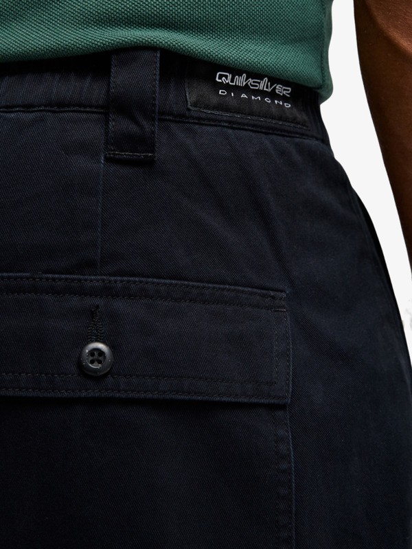 Diamond Pleated - Pleated Trousers for Men  EQYNP03330