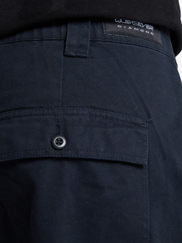 Diamond Pleated - Pleated Trousers for Men  EQYNP03330