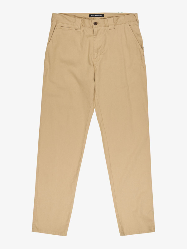 Union Straight Tappered - Trousers for Men  EQYNP03331