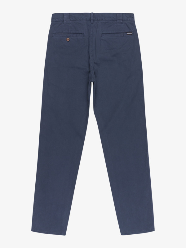 Union Straight Tappered - Trousers for Men  EQYNP03331