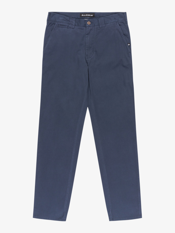 Union Straight Tappered - Trousers for Men  EQYNP03331