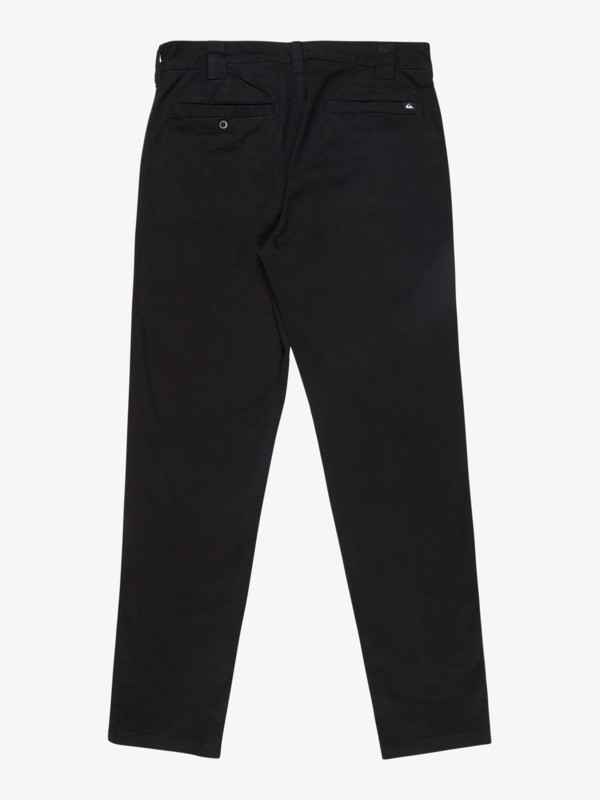 Union Straight Tappered - Trousers for Men  EQYNP03331
