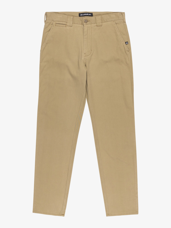 Union Straight Tappered - Trousers for Men  EQYNP03331