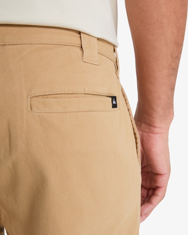 Union Straight Tappered - Trousers for Men  EQYNP03331
