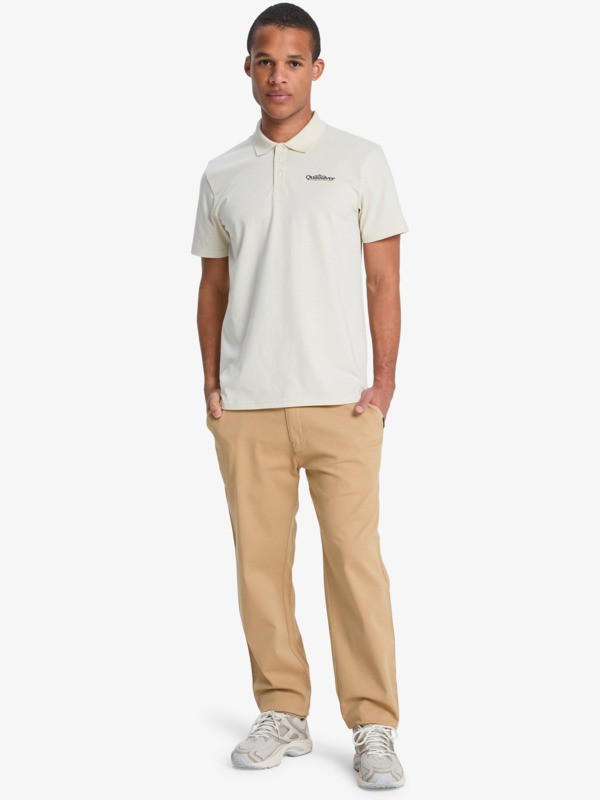 Union Straight Tappered - Trousers for Men  EQYNP03331