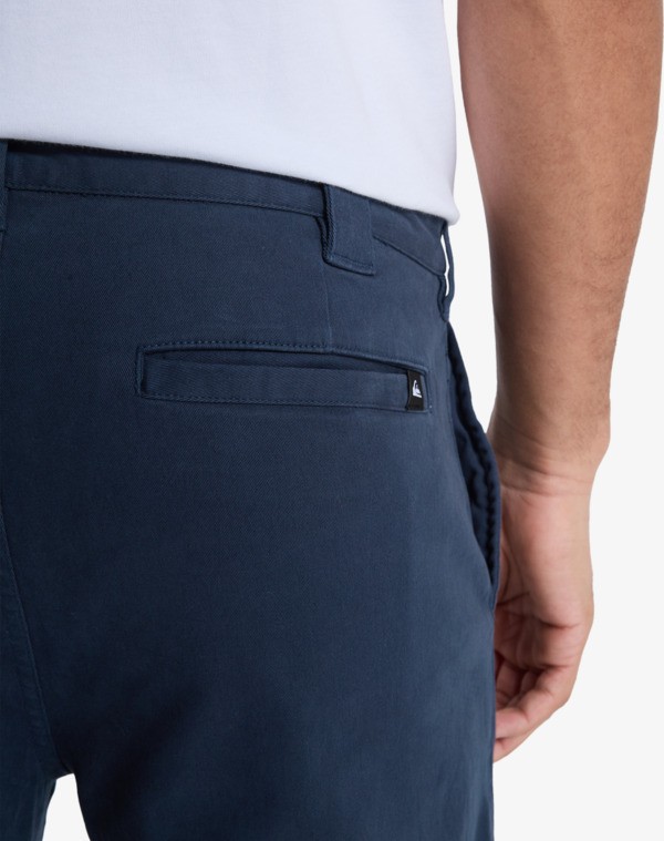 Union Straight Tappered - Trousers for Men  EQYNP03331