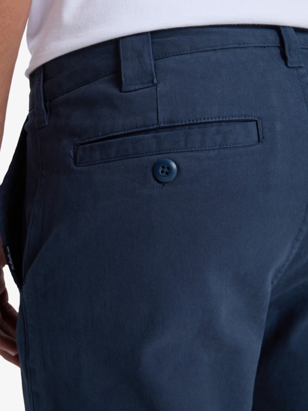 Union Straight Tappered - Trousers for Men  EQYNP03331