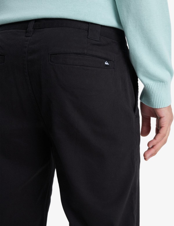 Union Straight Tappered - Trousers for Men  EQYNP03331