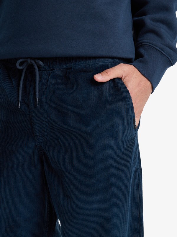 Taxer Straight Cord - Trousers for Men  EQYNP03332