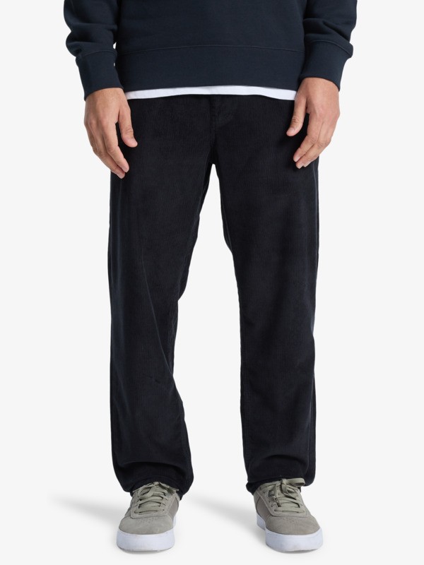 Taxer Straight Cord - Trousers for Men  EQYNP03332