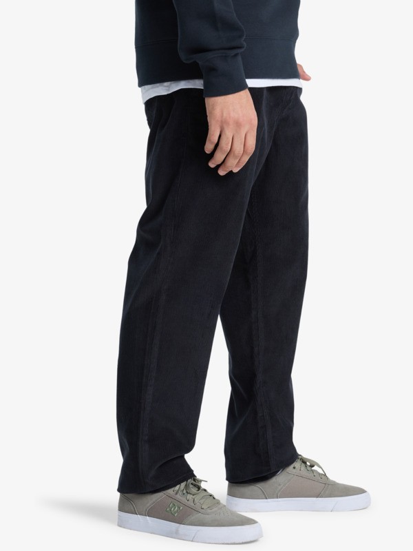 Taxer Straight Cord - Trousers for Men  EQYNP03332