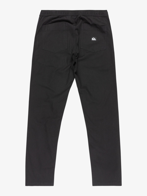 Taxer Straight Twill - Elastic Waist Pants for Men  EQYNP03333