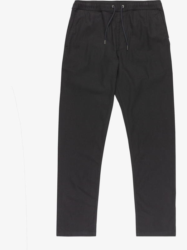 Taxer Straight Twill - Elastic Waist Pants for Men  EQYNP03333