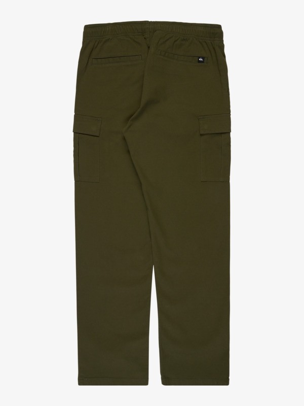 Taxer Regular Cargo - Non-Denim Trousers for Men  EQYNP03337