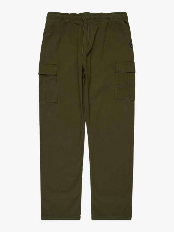 Taxer Regular Cargo - Non-Denim Trousers for Men  EQYNP03337