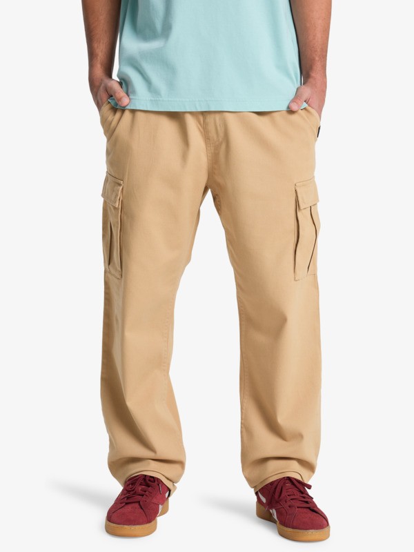 Taxer Regular - Cargo Pant for Men  EQYNP03337