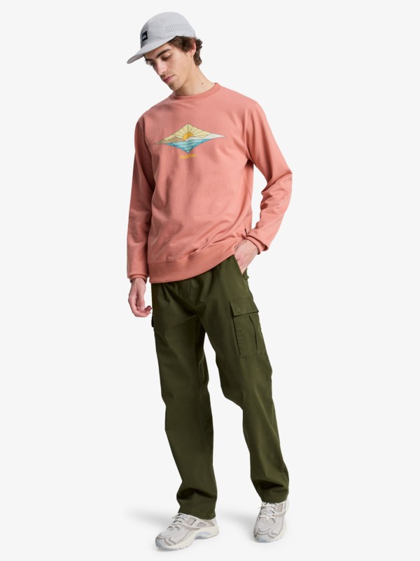Taxer Regular Cargo - Non-Denim Trousers for Men  EQYNP03337