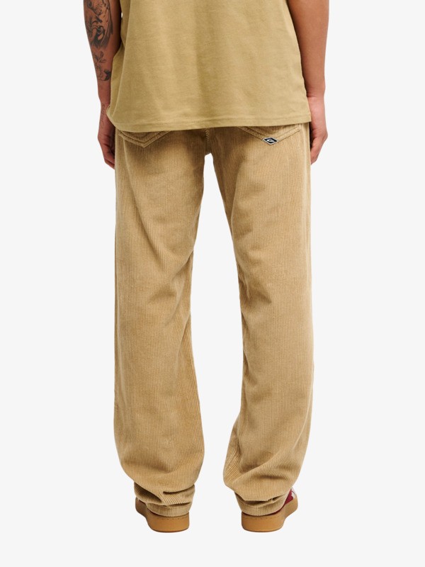 Quiksilver Regular Cord  EQYNP03351