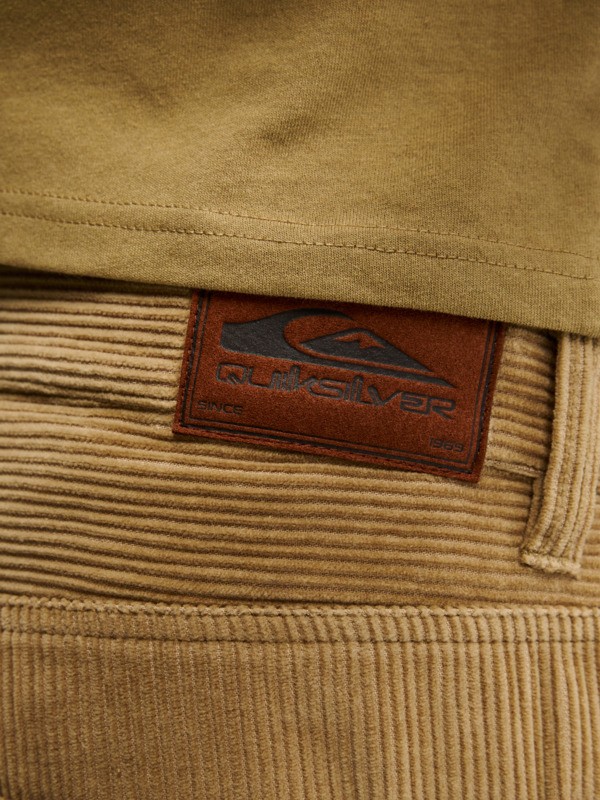 Quiksilver Regular Cord  EQYNP03351