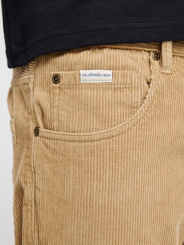 Quiksilver Regular Cord  EQYNP03351