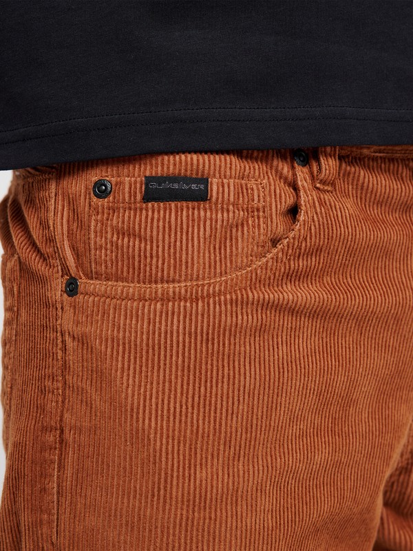 Quiksilver Regular Cord  EQYNP03351